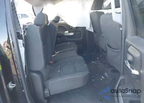 2018 Chevrolet Silverado 1500 2Lt z USA, uszkodzony, nr VIN 3GCUKREC4JG582460